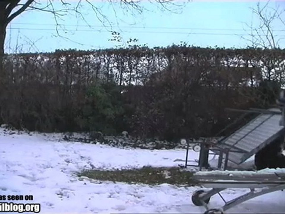 Table Slide Fail