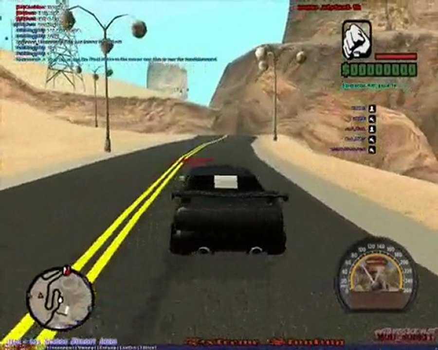 Pro Drift lol :D extreme stunt video