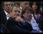PM Salam Fayyad at the Herzliya Conference - Part I