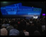 PM Salam Fayyad at the Herzliya Conference - Part 4