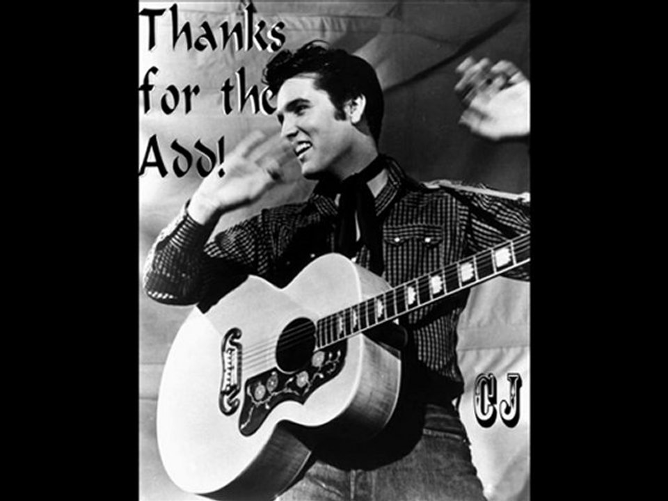 elvis-reach out to jesus by giovanni