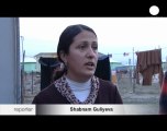 Desplazados azerbaiyanos, víctimas de un conflicto olvidado