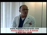 Chiropractor cures Chronic Back Pain & Migraines |Wilmingto