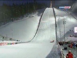 Трагическое падение Маркуса Айзенбихлера на этапе Кубка мира в Клингентале