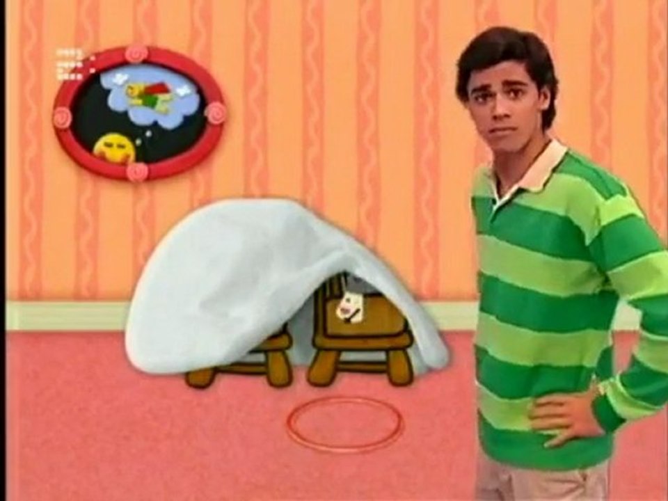 Pistas Da Blue Vamos Usar A Nossa Imaginacao 1 De 3 Video Dailymotion