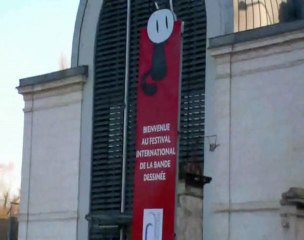 Festival Internationnal de la Bande Dessinée : Compte Rendu