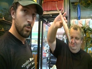 Catch It Cook It & Eat It Episode #1 Derby Members