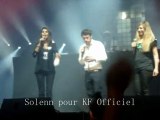 Annonce Quentin - Night For Life (Karine Ferri)