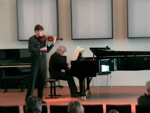 Saint Saens: Havanaise