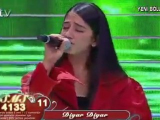 GÜLŞAH DİYAR DİYAR