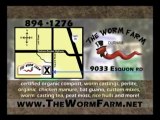 Worm Farm | Red Worm Bin | Nightcrawler Castings