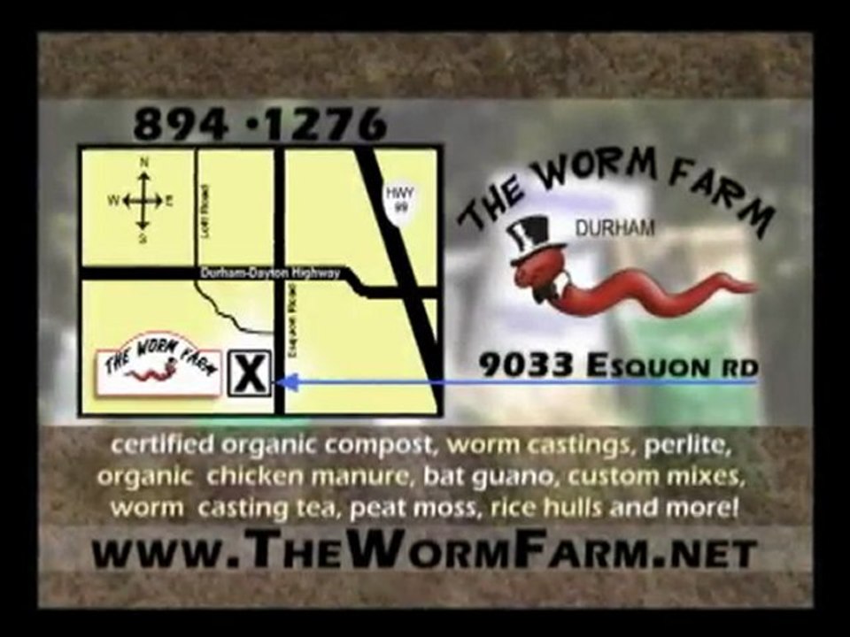 Worm Farm | Red Worm Bin | Nightcrawler Castings