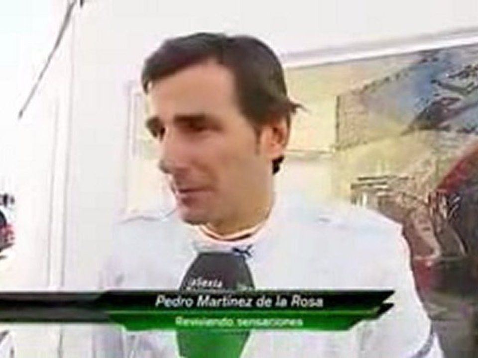 F1 Valencia testleri 1. gün özet görüntüleri 2. bölüm-trform