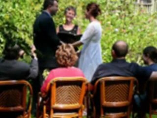 Rev. Tina Jane, Maryland Wedding Officiant, serving couples