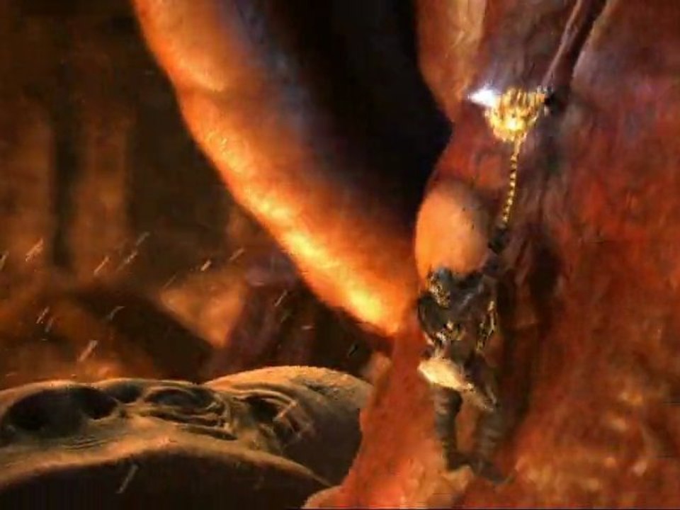 Dante's Inferno - Super Bowl Commercial