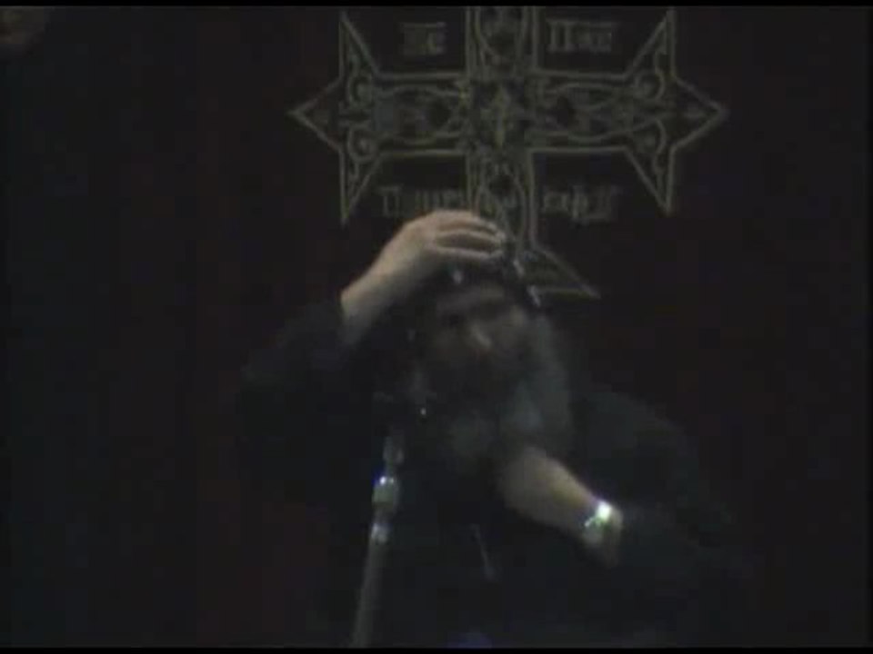 Réunion des Jeunes à Colombes 15.01.2010: Baptême & Salut