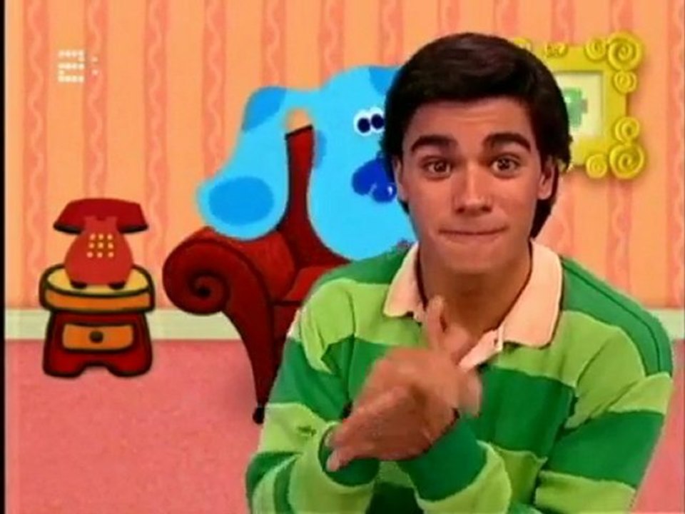 Pistas da Blue  Vamos usar a nossa imaginação (3 de 3)