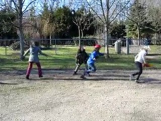 le béret des Tigresses de la lumière