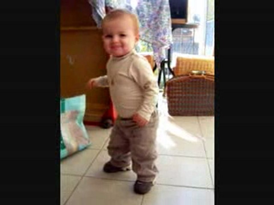 1er pas  DIEGO