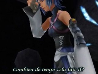kingdom hearts birth by sleep - fin final part 1 en vostfr