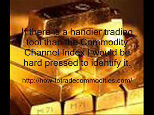 how to trade commodities