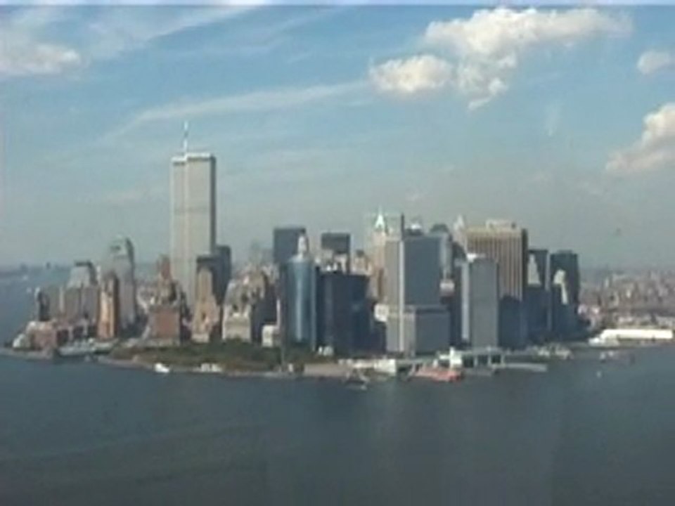 2001 New York -11.Sep.The attack - shortfilm by Uwe Kampmann