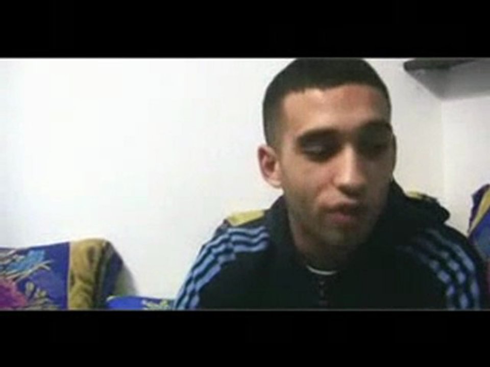 Mister You - Interview + Freestyle