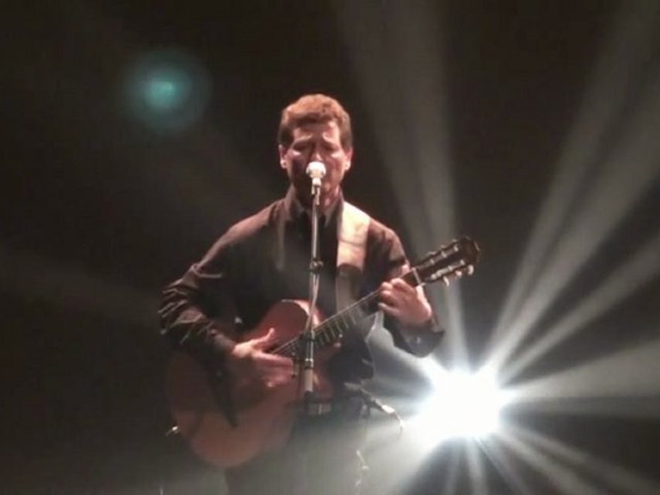 Ma main au feu (Johnny par Ange Adamo)