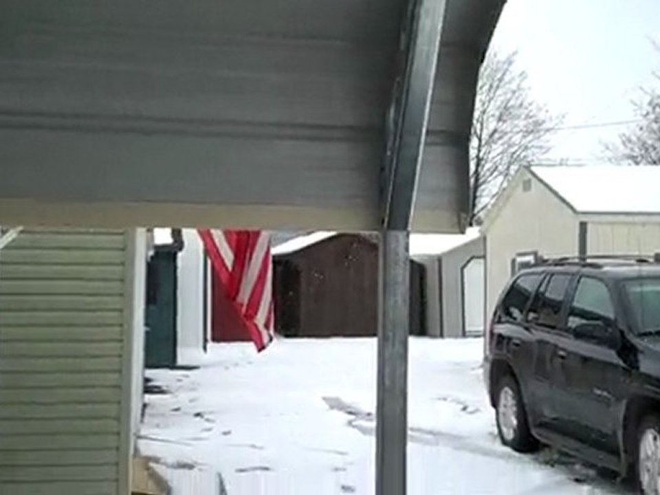 Metal Carports, Steel Carport, Barns