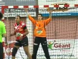 Nul entre le HBC Nîmes et Le Havre (Handball Fem D1)