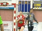 HBC Nîmes: Portraits de deux championnes (Handball Fem D1)