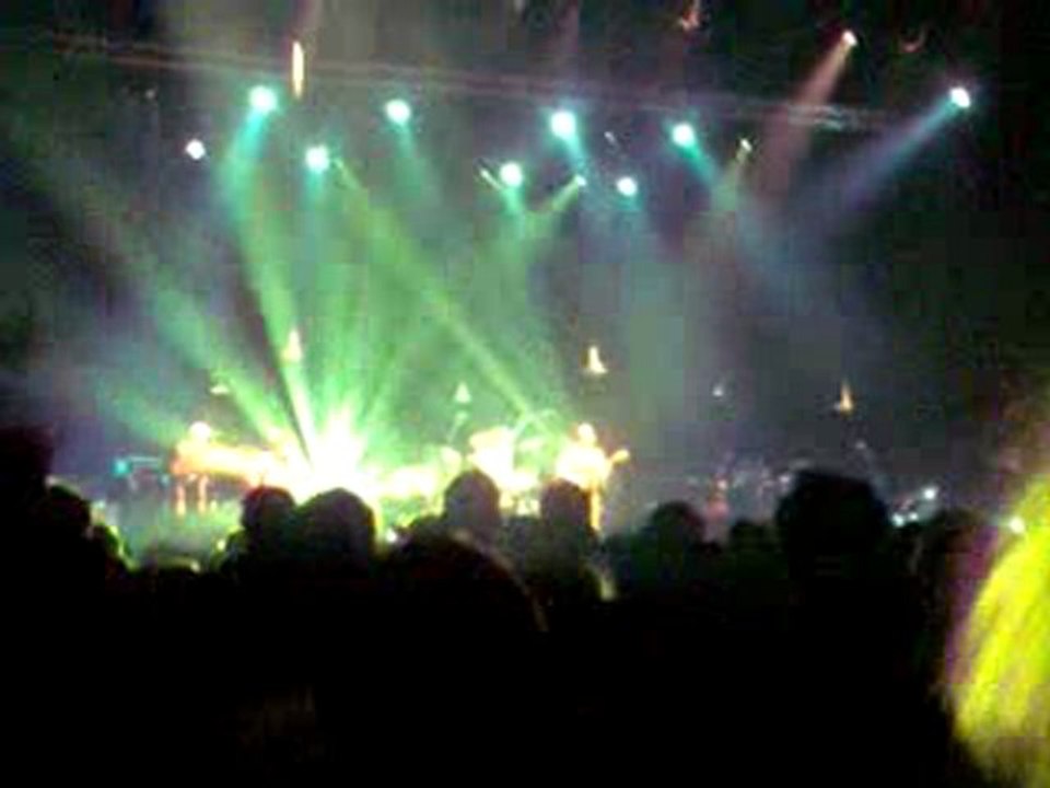 Charlie Winston - Zenith - Fevrier 2010 - Kick The Bucket