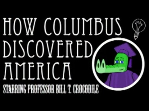 How Columbus Discovered America