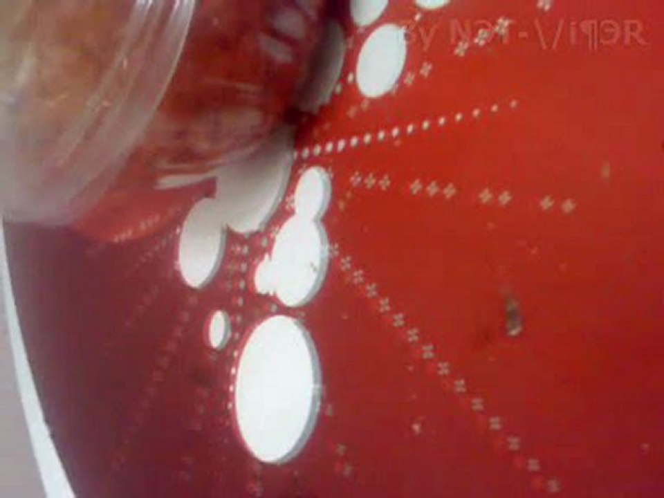 Mon premier Vibrobot ˆˆ