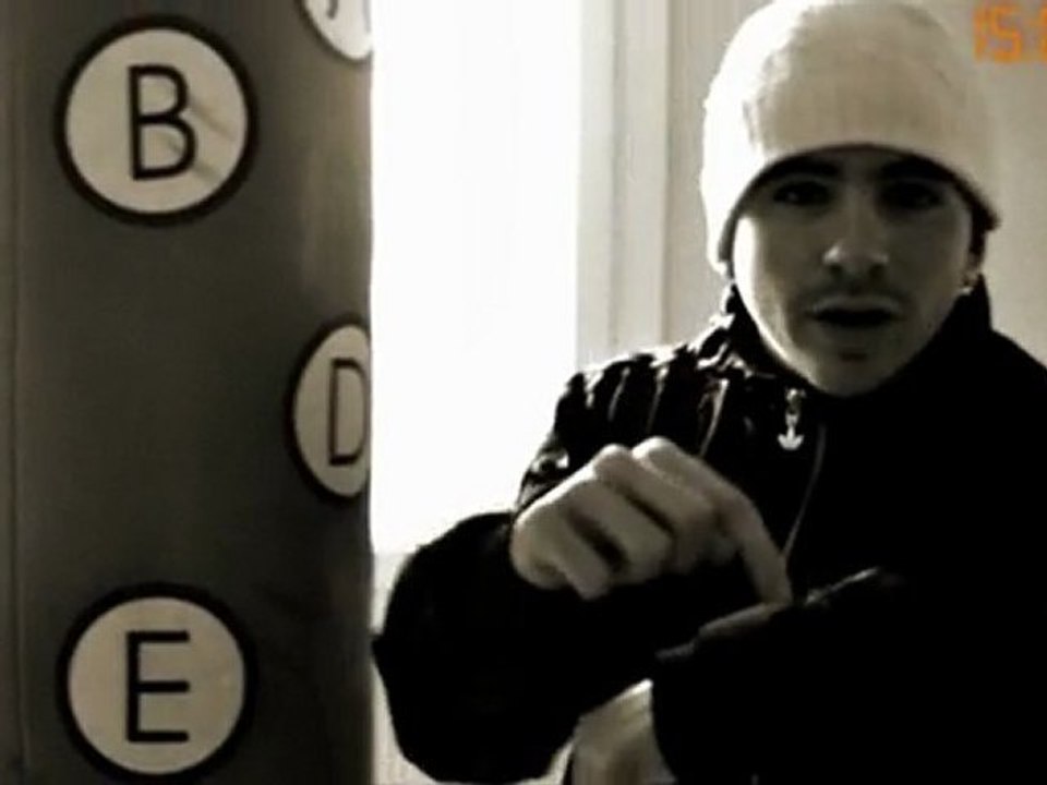 Interview de LUTS réalisée par OLAMPA'PROD©