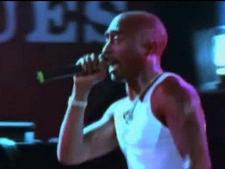 2PAC NEW LIVE 2