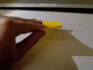 my very berry first stop motion (trial)