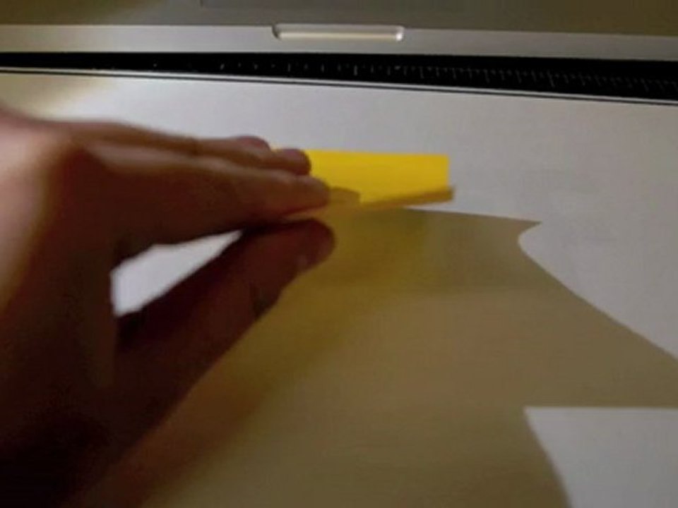 my very berry first stop motion (trial)