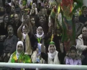 BDP 1. Olağanüstü Kongresi