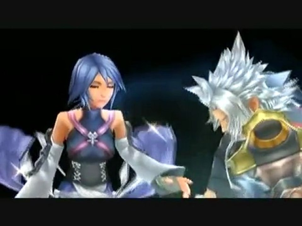 kingdom hearts birth by sleep - amv aqua