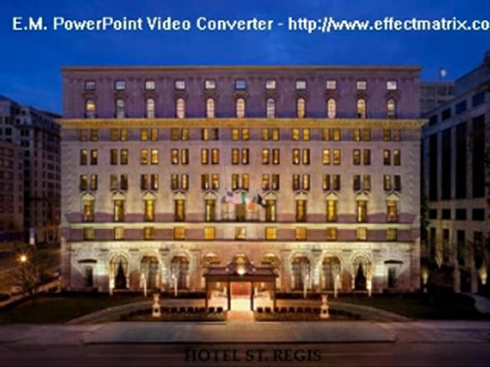 5 Star  Hotels in Washington DC