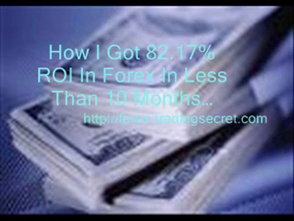 forex trading secret