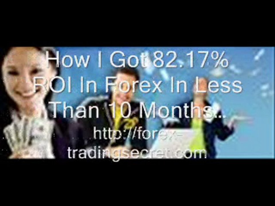 forex trading secret
