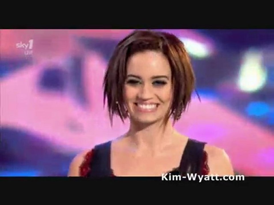 Kimberly Wyatt "Got To Dance" episode 6 clips Part1