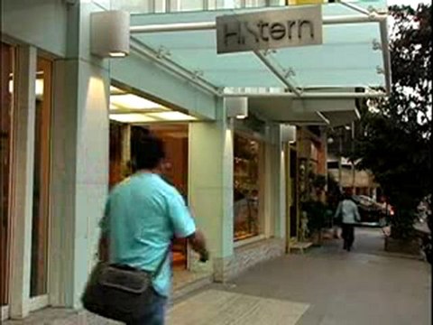 INTERCONTINENTAL SAO PAULO Shopping Experiences