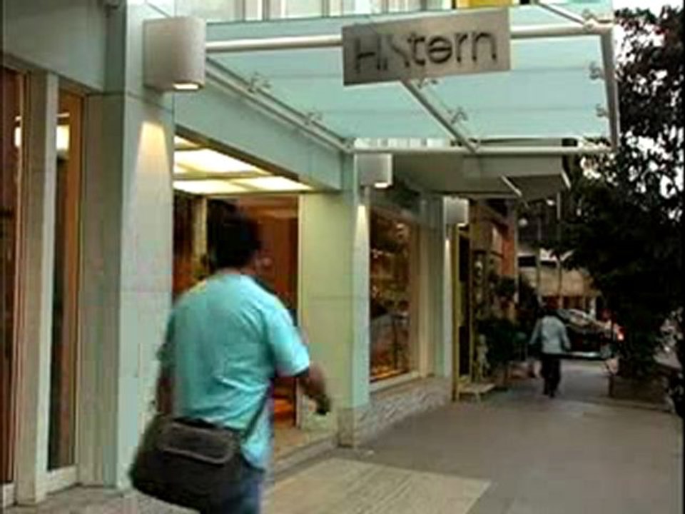 INTERCONTINENTAL SAO PAULO Shopping Experiences