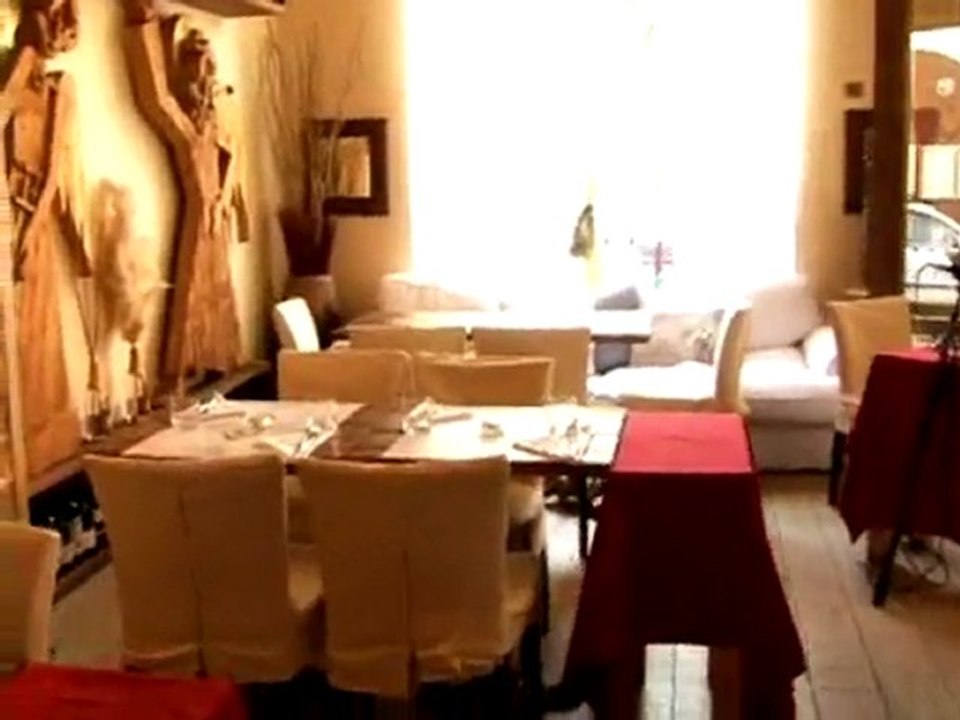 INTERCONTINENTAL PRAGUE Dining
