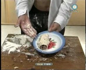 Peter Capusotto 1a Pizzería Los Hijos de Puta