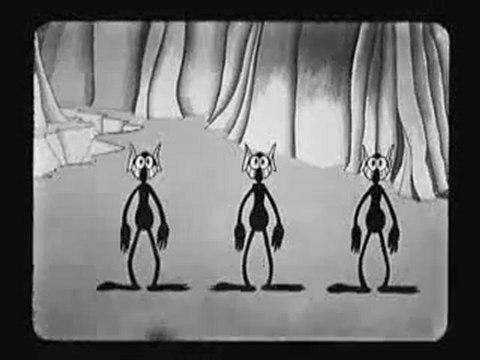 Silly Symphony Cartoons — Hell's Bells (Oct_ 30, 1929)