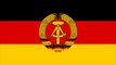 National Anthem of East Germany - 'Auferstanden Aus Ruinen'